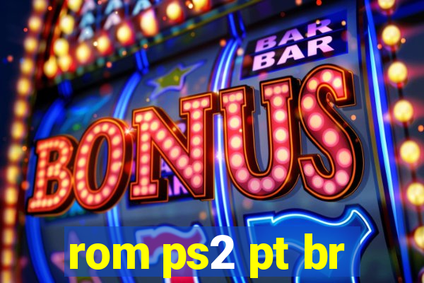 rom ps2 pt br